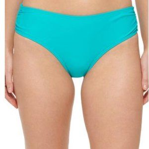 Calvin Klein Hipster Bikini Bottoms - Tropical Waters